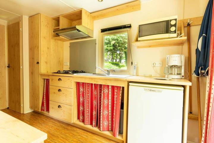 Location de vacances pour 4 personnes, avec terrasse et piscine, adapté aux familles à Guérande - 3