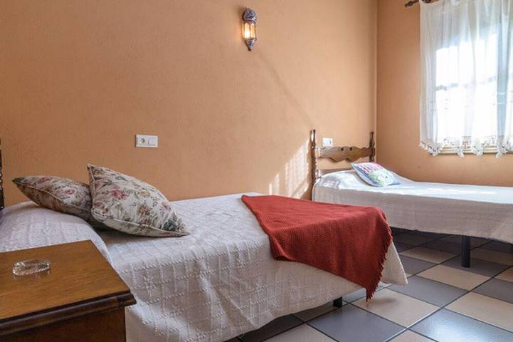 Ganze Wohnung, Veleta Tourist Apartment in Lanjarón, Alpujarras