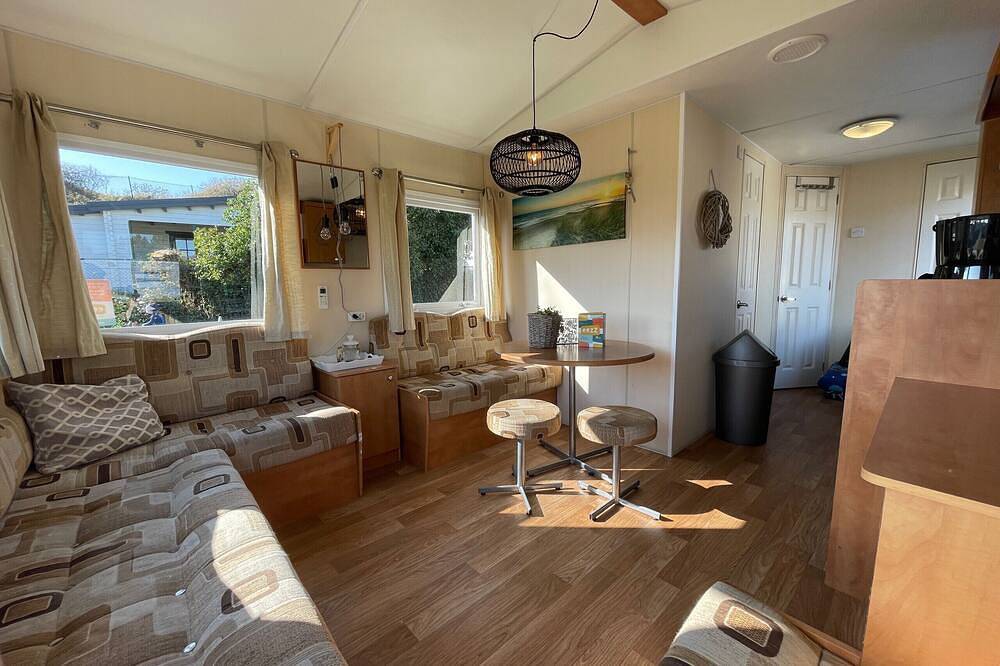 Dd 46 - Camping de Duindoorn - Airco in IJmuiden, Niederländische Nordsee