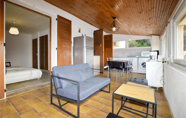 Appartement de vacances entier, Appartement vue mer avec piscine et WiFi près de Bastelicaccia in Bastelicaccia, Région d'Ajaccio