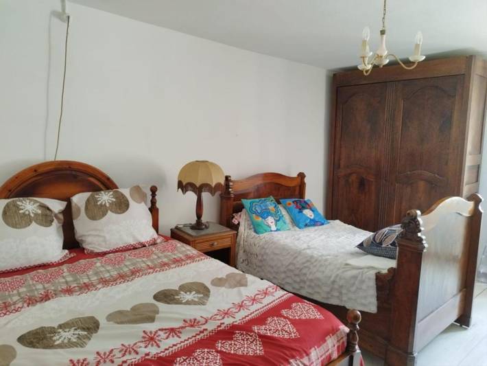 Location de vacances pour 8 personnes, avec vue et terrasse à Sainte-Gemme (Tarn) - 4