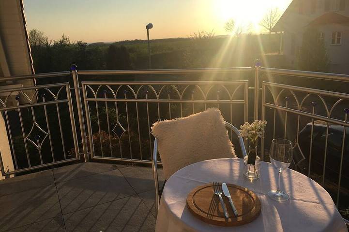 Ferienwohnung für 3 Personen, mit Balkon - 1