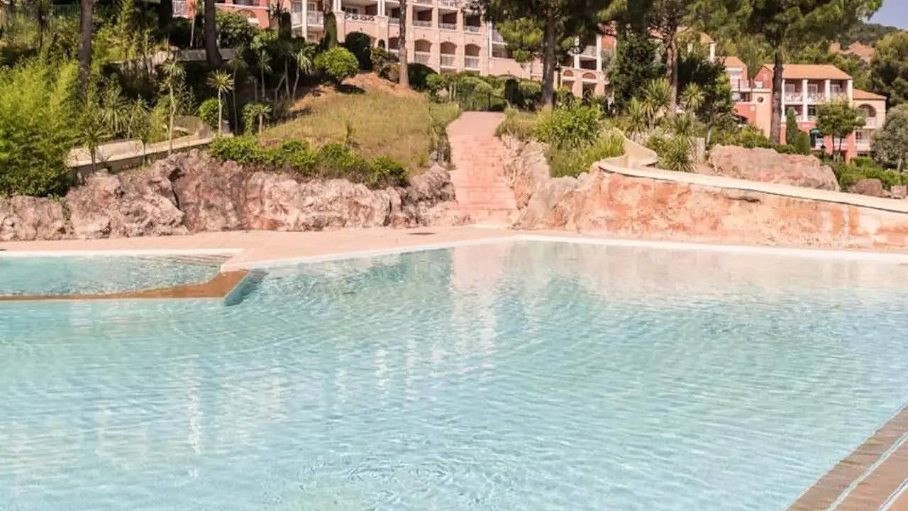 Geheel vakantieappartement, Ferienwohnung für 5 Personen (28 m²) in Saint-Raphaël in Le Dramont, Saint-Raphaël