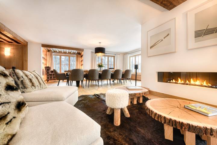 Chalet Lilly - Luxury mit Ski in - Ski out in Lech am Arlberg, Arlberg