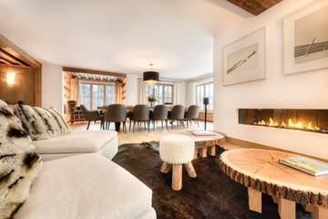 Ferienhaus für 8 Personen in Lech am Arlberg, Lechtal, Bild 4