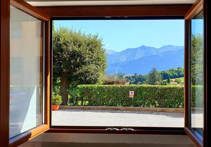 Location de vacances pour 2 personnes, avec terrasse à Bellagio - 4