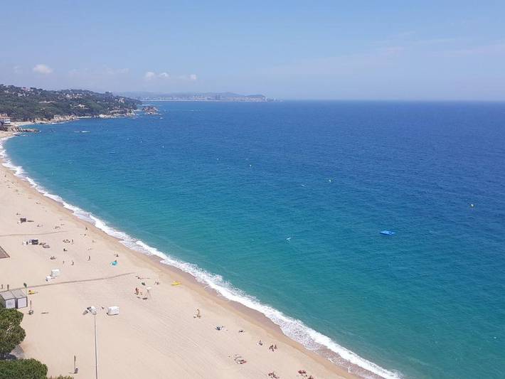 Gîte pour 3 personnes, avec Terrasse et Vue à Platja d'Aro