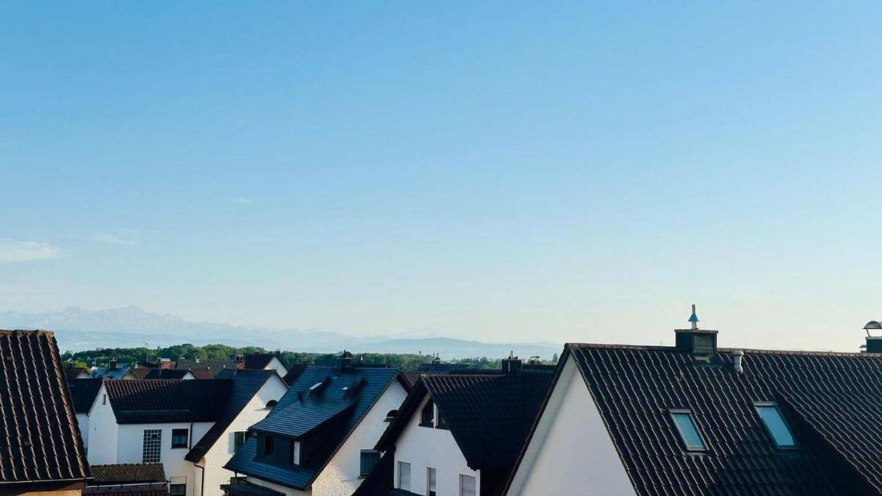 Ganze Ferienwohnung, Ferienwohnung für 6 Personen (62 m²) in Friedrichshafen in Friedrichshafen, Region Bodensee-Oberschwaben