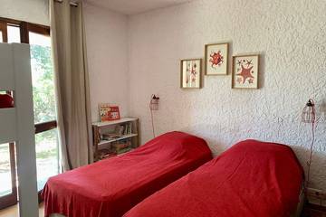 Villa pour 10 Personnes dans Cala Rossa, Lecci, Photo 4
