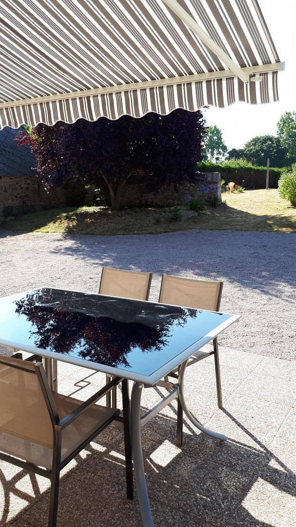 Gîte pour 4 personnes, avec jardin à Erquy