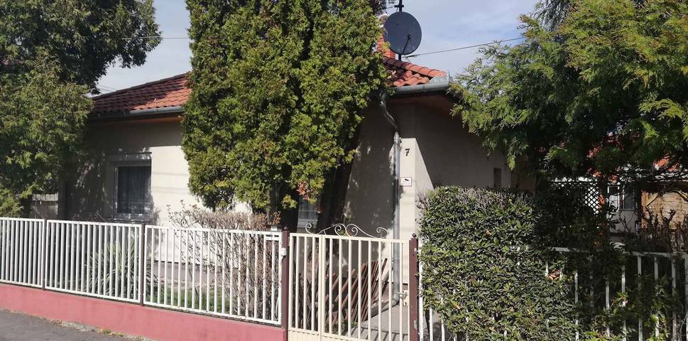 Ferienhaus für 5 Personen, mit Garten, mit Haustier in Siofok - 2