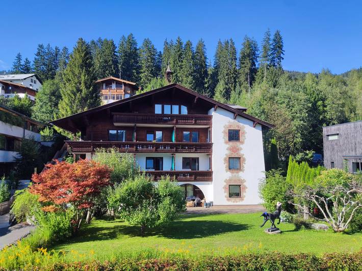 Apartament wakacyjny dla 6 osób, z Balkon i Ogród w Kirchberg in Tirol