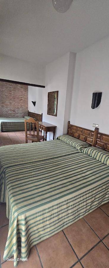 Hotel para 2 personas, con Terraza y Jardín en Fermoselle - 2