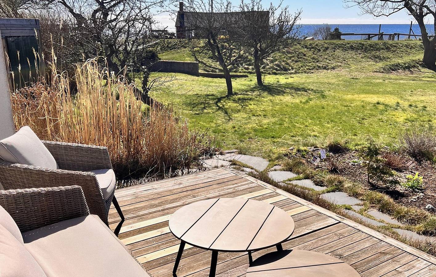 Ferienhaus für 8 Personen mit Sauna in Trelleborg, Schwedische Ostsee