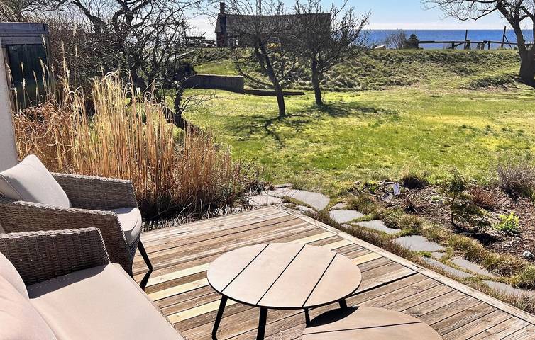 Ferienhaus für 8 Personen, mit Terrasse und Garten sowie Sauna in Trelleborg - 2