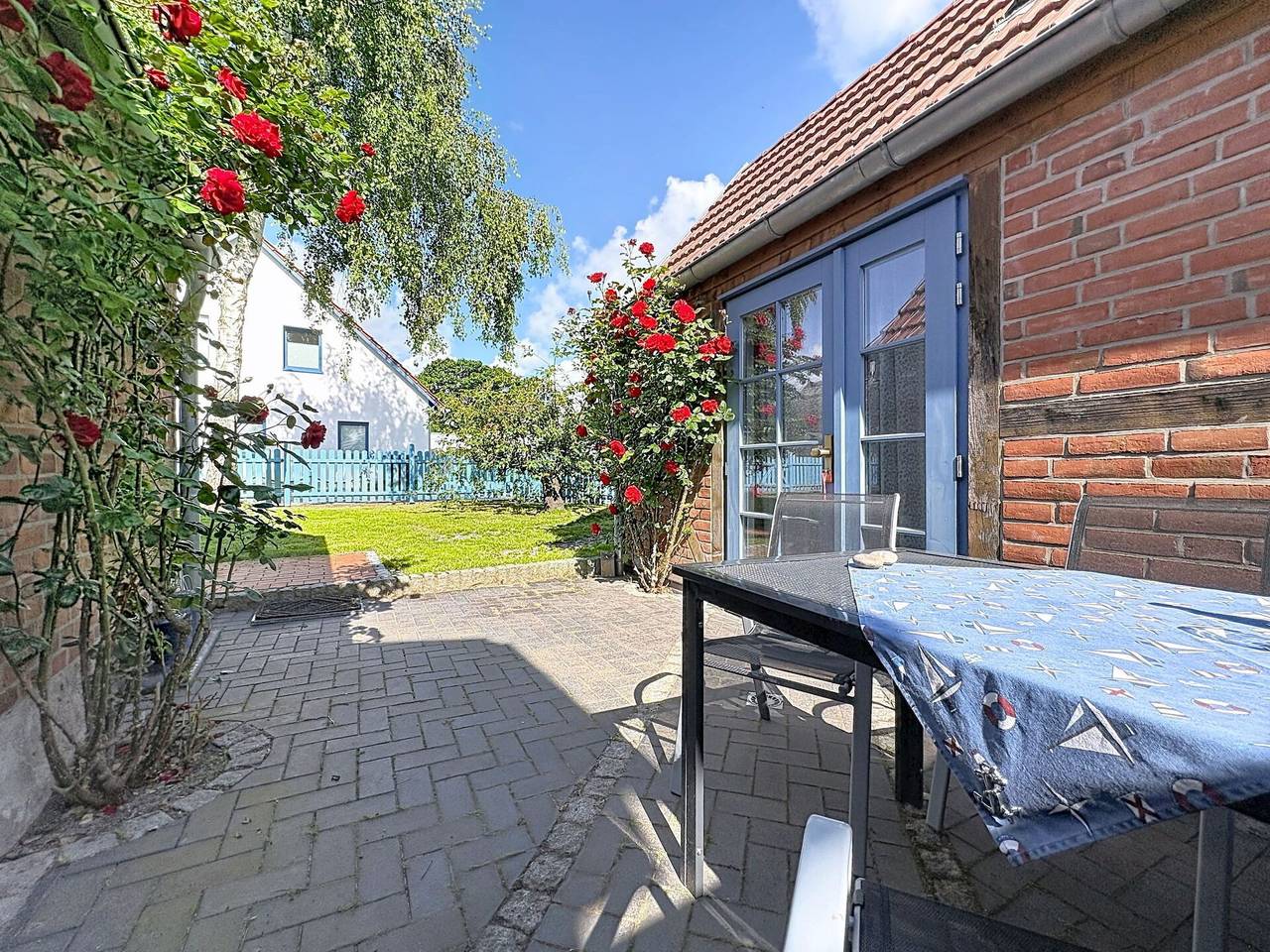 Dat Fischerhus - Dat Fischerhus 250.1 in Wieck, Greifswald