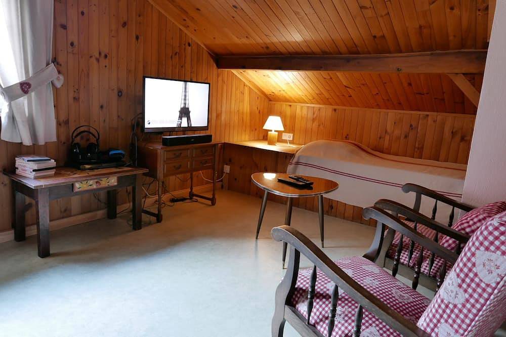 Chalet 6P, Hautes Vosges, Altitude 550m, Zeer Stil, Wandelen, Fietsen, Meer in Kruth, Parc naturel régional des Ballons des Vosges