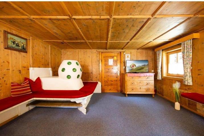 Ferienhaus für 12 Personen, mit Ausblick und Garten in Sölden (Österreich) - 4