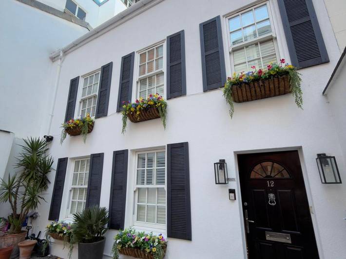 Casa de vacaciones para 8 personas, con terraza, Se admiten mascotas - 1