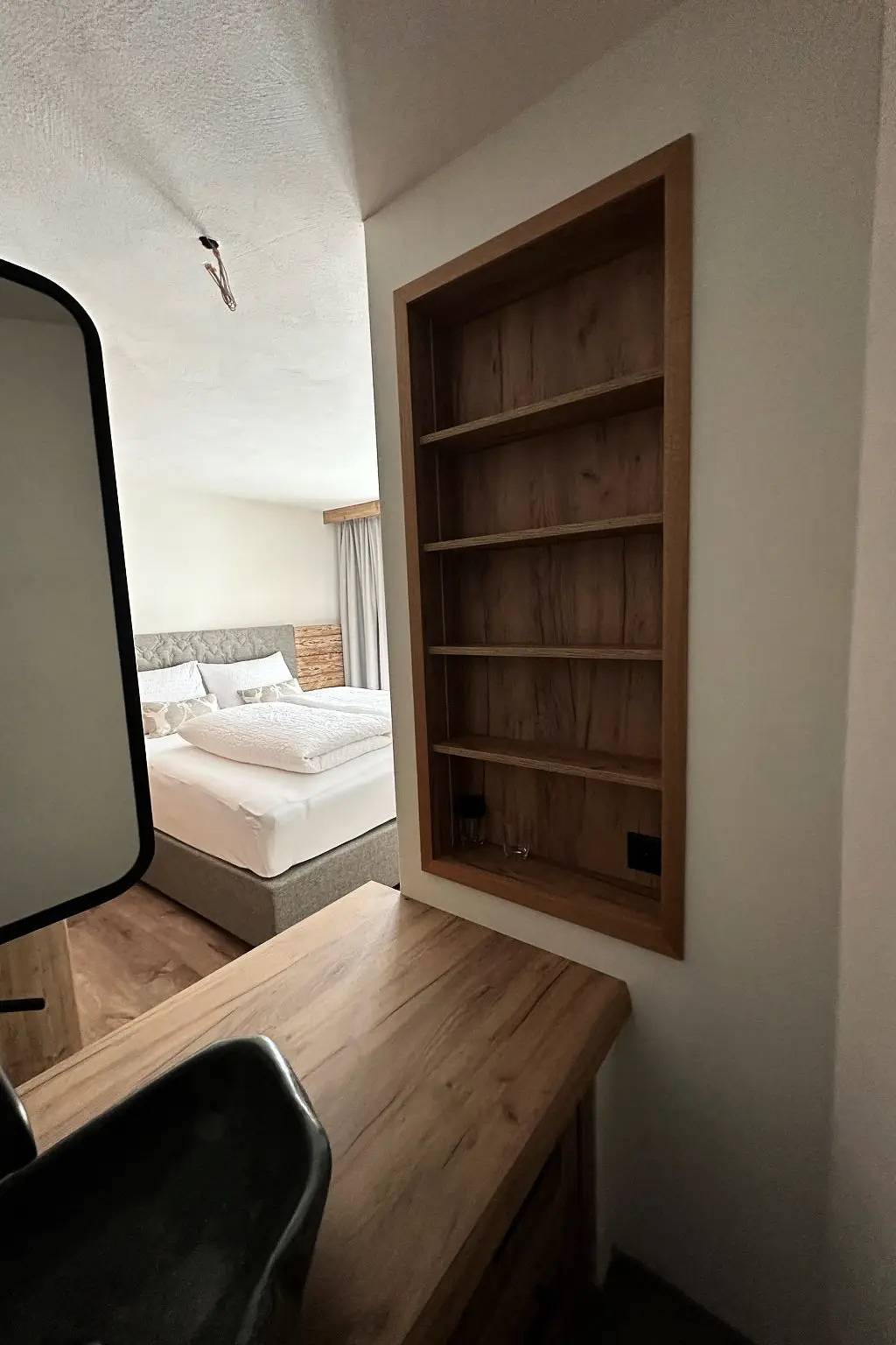 Geheel appartement, 3 Pièces 4 Personnes in Ravaisch, Samnaun