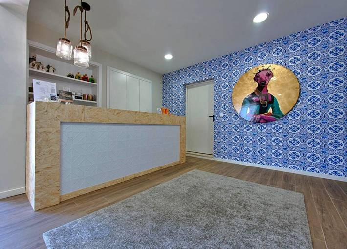 Maison d’hôte pour 2 personnes, avec terrasse et jacuzzi à Aveiro - 4