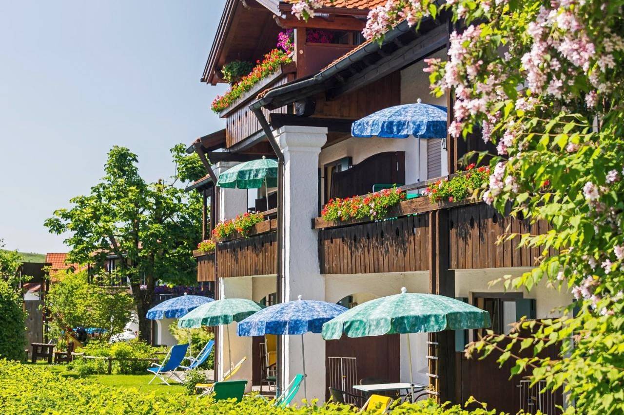 Ganze Wohnung, Allgäu Ferienhaus Strobel in Roßhaupten, Bayerisch Schwaben