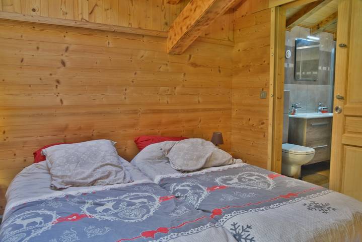 Ferienwohnung für 2 Personen, mit Garten und Sauna in Avoriaz - 2