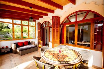 Ferienhaus in Cala Millor, Son Servera für 5 
