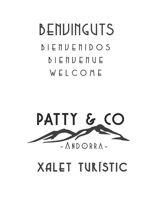 Chalet Patty&Co in Grandvalira
