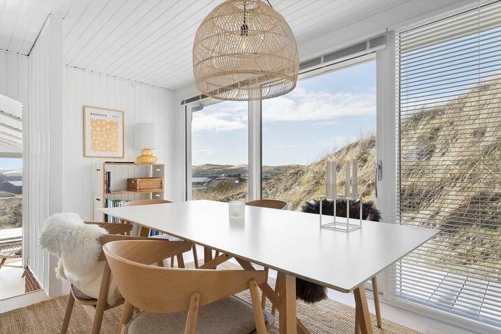 Ferienhaus für 5 Personen, mit Sauna und Terrasse in Holmsland Klit - 2