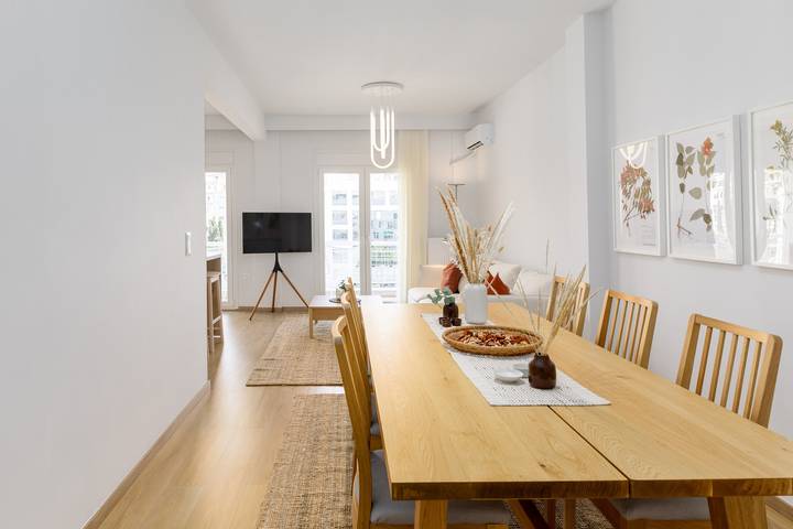 Ganze Wohnung, Bel Air by halu! - Elegant apartment in the center in Thessaloniki und Umgebung