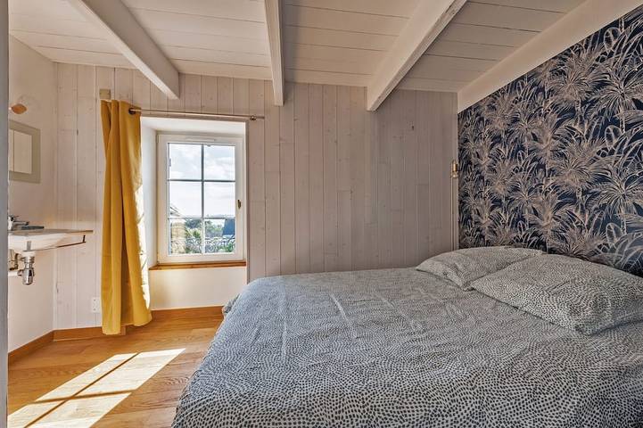 Location de vacances pour 8 personnes, avec jardin, animaux acceptés à Île de Batz - 3