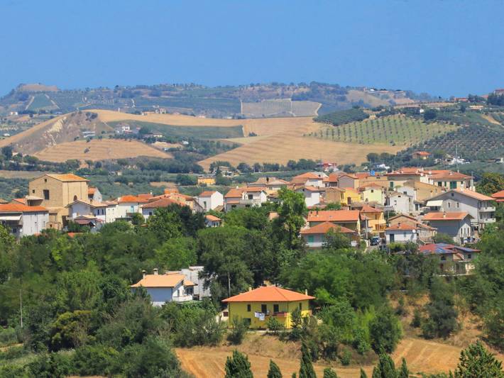 Ganze Wohnung, Patrizia - Patrizia 652.1 in Picciano, Pescara Provinz