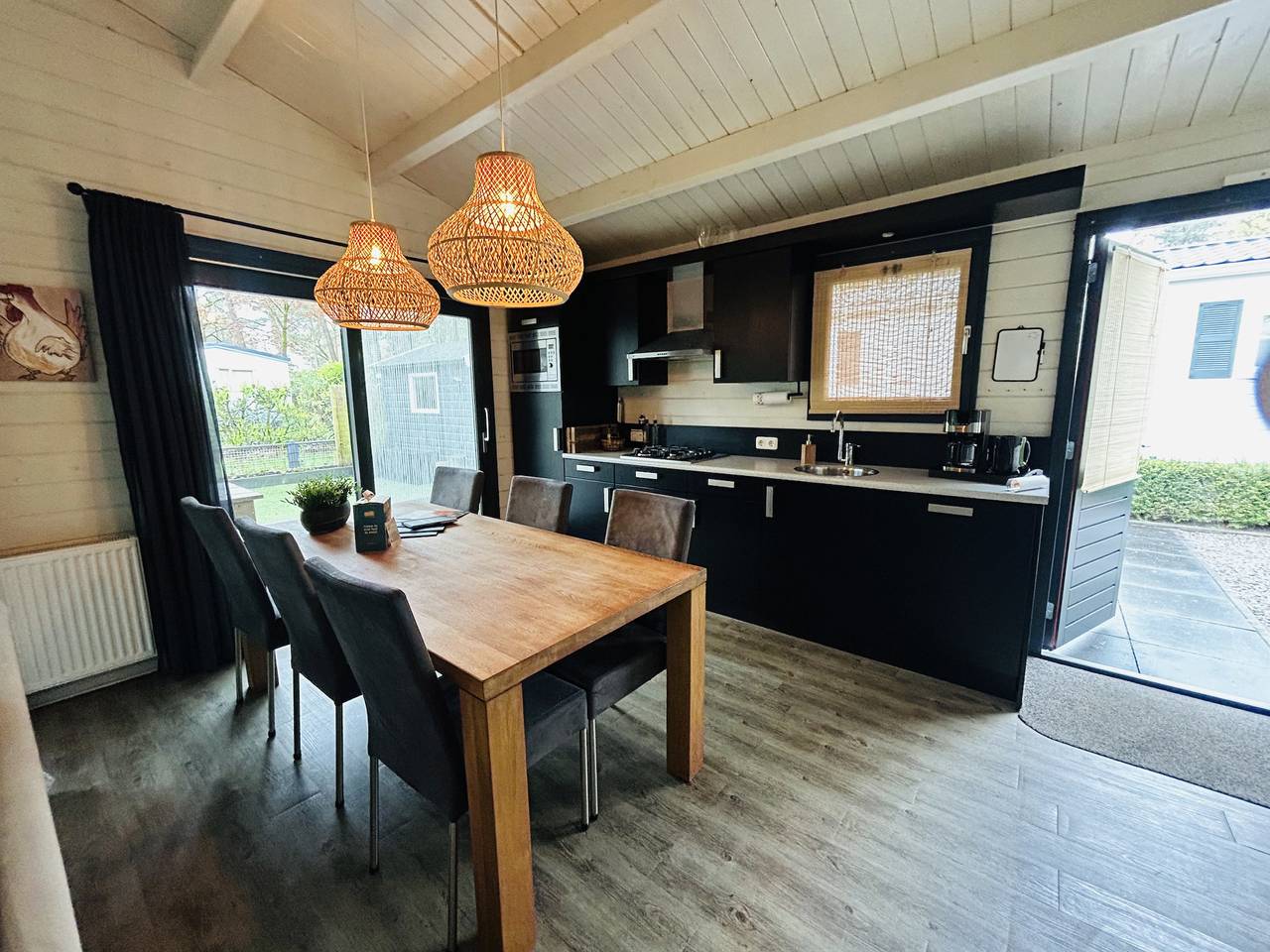 Bpw 1155 - Bospark Wolfsven in Mierlo, Noord-Brabant