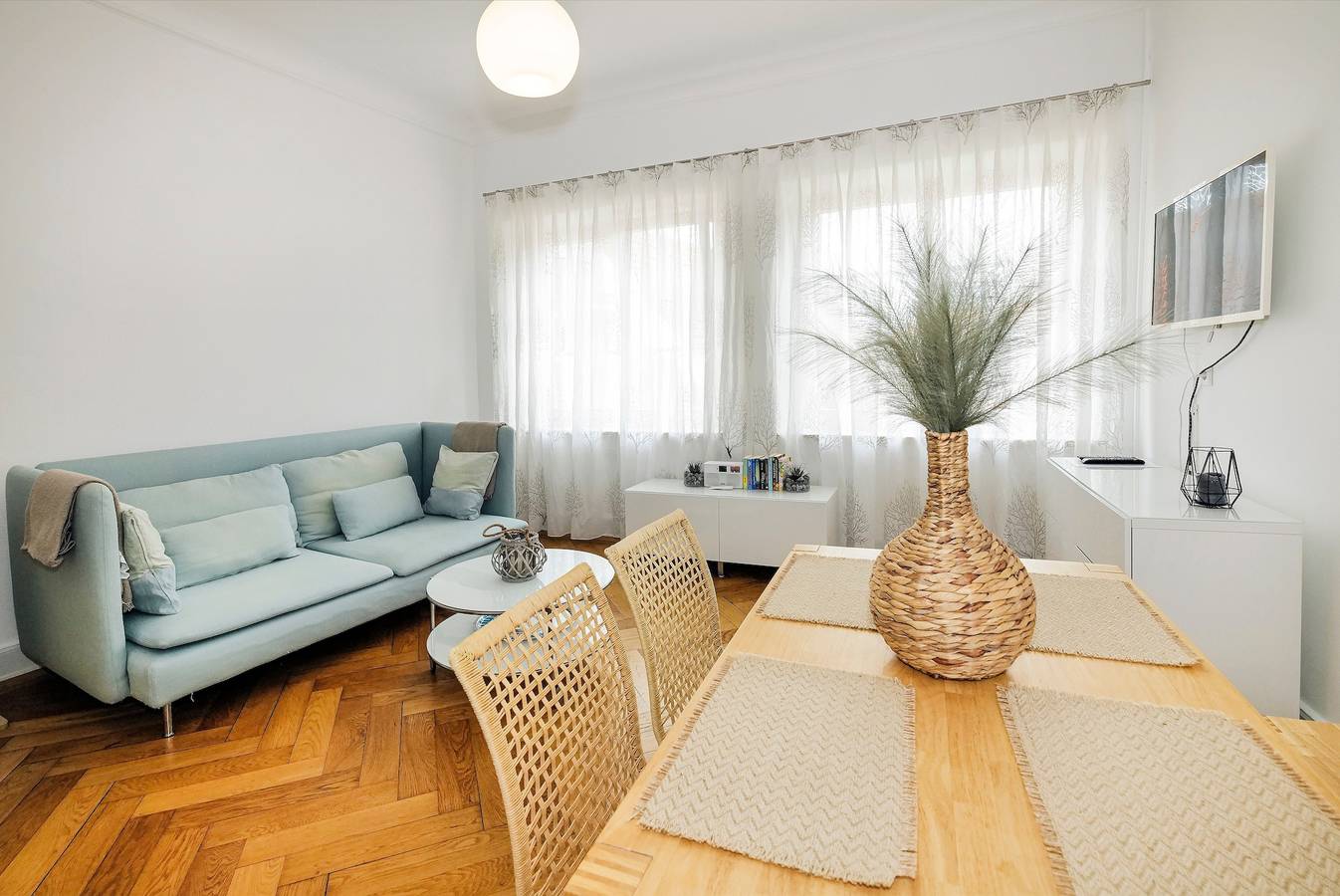 Ganze Ferienwohnung, Ferienwohnungen Spiegel - Fewo Blue Heaven in Lindau, Bayerisch Schwaben