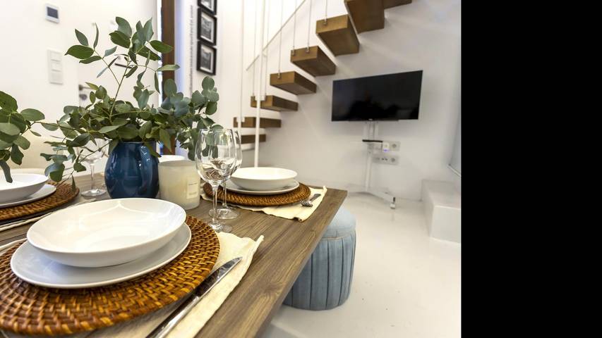 Location de vacances pour 4 personnes, avec Balcon et Terrasse dans Cordoue (Ville) - 3