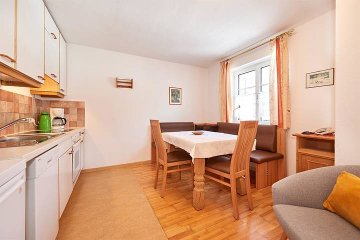 Ferienwohnung für 4 Personen, mit Balkon und Terrasse sowie Garten in Flachau - 4