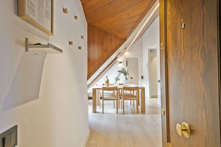 Apartamento para 3 personas en el Valle de Aran