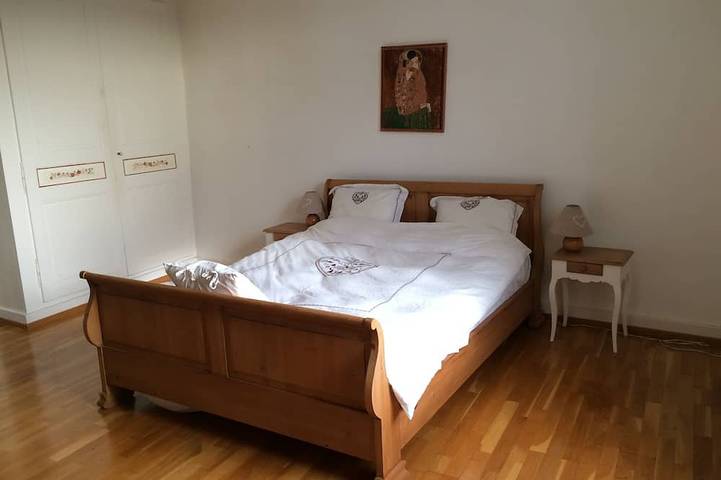 Maison de vacances pour 12 personnes, avec Terrasse et Jardin dans l' Ain - 4