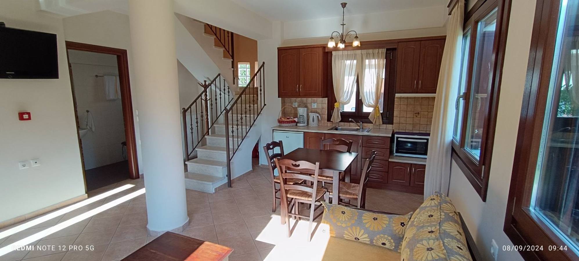 Evinos Village Resort Dafne in Region Ätolien-Akarnanien