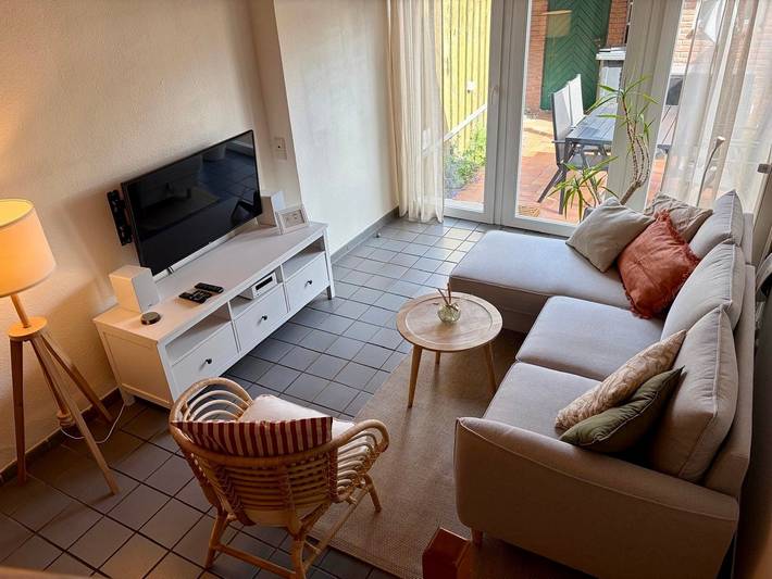 Ferienhaus für 4 Personen, mit Terrasse in Burg auf Fehmarn und Umgebung - 4