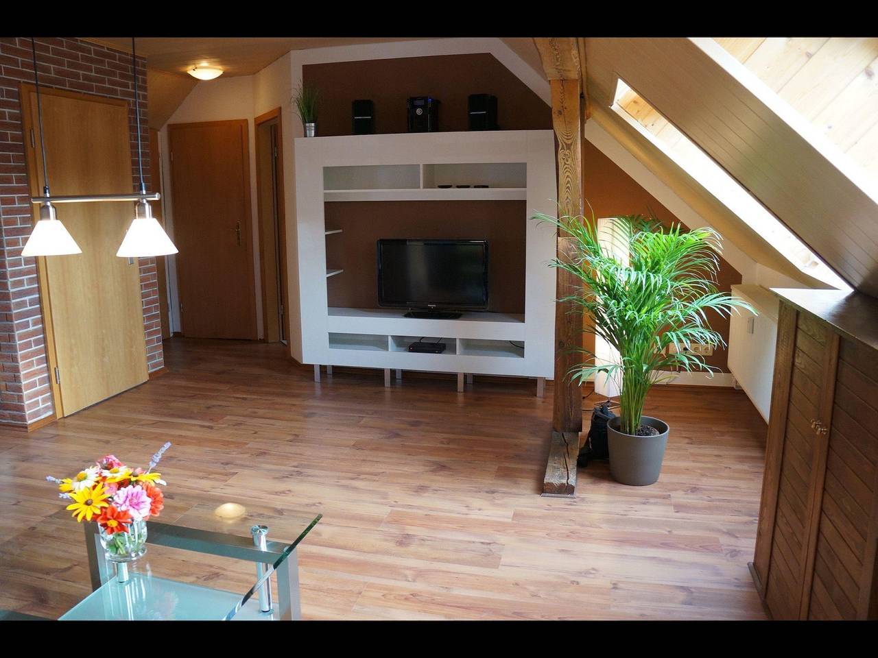 Ganze Ferienwohnung, Schorfheider Fewo Eberswalde in Finow, Eberswalde