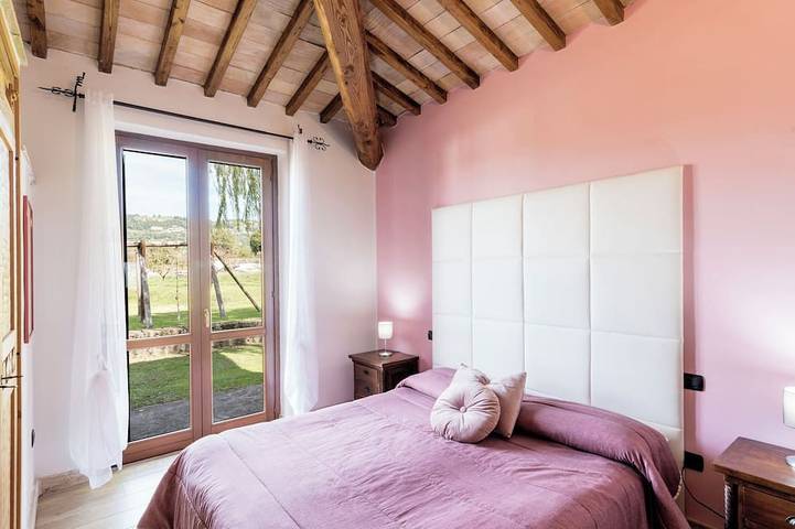 Ganze Wohnung, Casa Domenico 2 in Le Mosse, Montefiascone