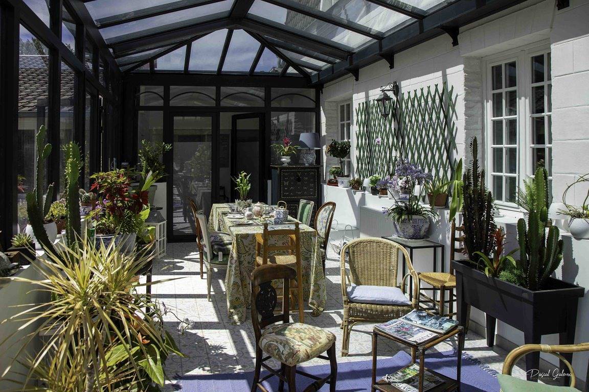 Villa Marguerite - Suite in Ponts-et-Marais, Région de Dieppe