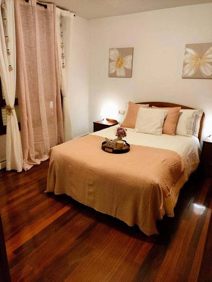 Apartamento de vacaciones para 5 personas, con vistas - 1