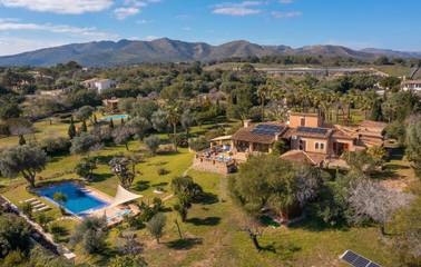Finca in Capdepera, Mallorca Osten für 8 
