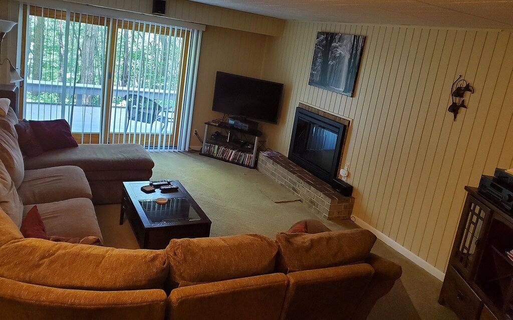 Ganze Wohnung, Spektakuläre Sieben Quellen Skifahren und Golfen in Pennsylvania in Seven Springs, Pennsylvania