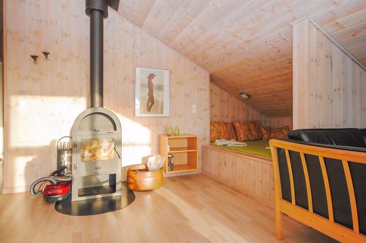 Ferienhaus für 6 Personen, mit Terrasse und Sauna in Klitmøller - 3