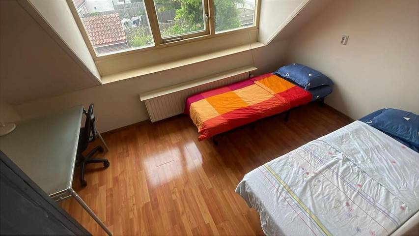 Appartement voor 2 personen in Utrecht