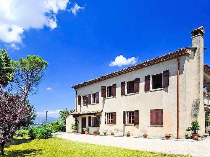 Casa 9 persone in Citerna, Valtiberina